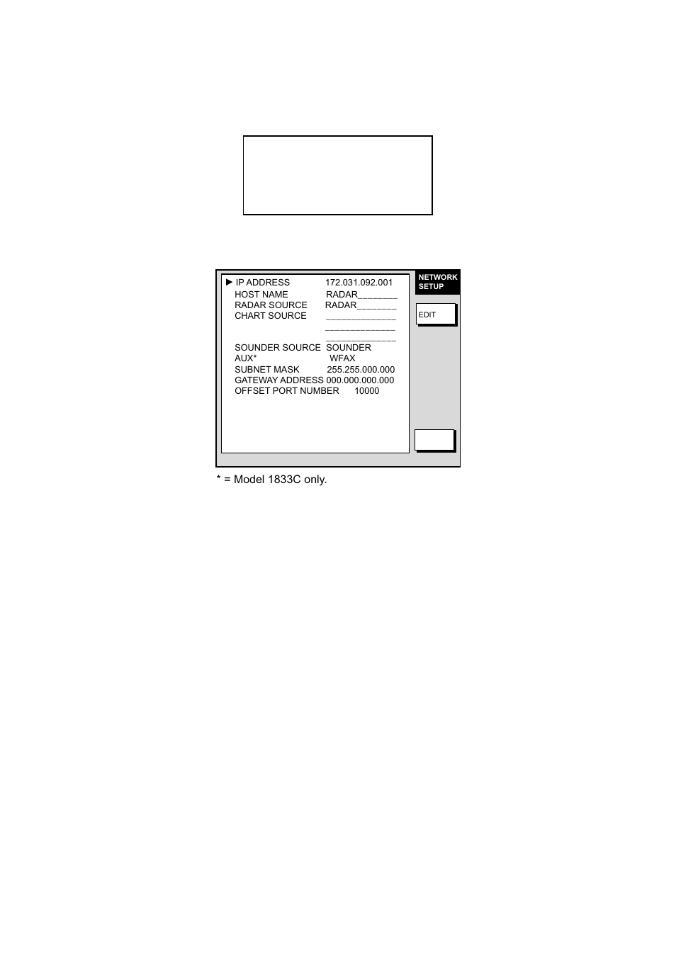 Furuno ETR-30N User Manual | Page 26 / 48