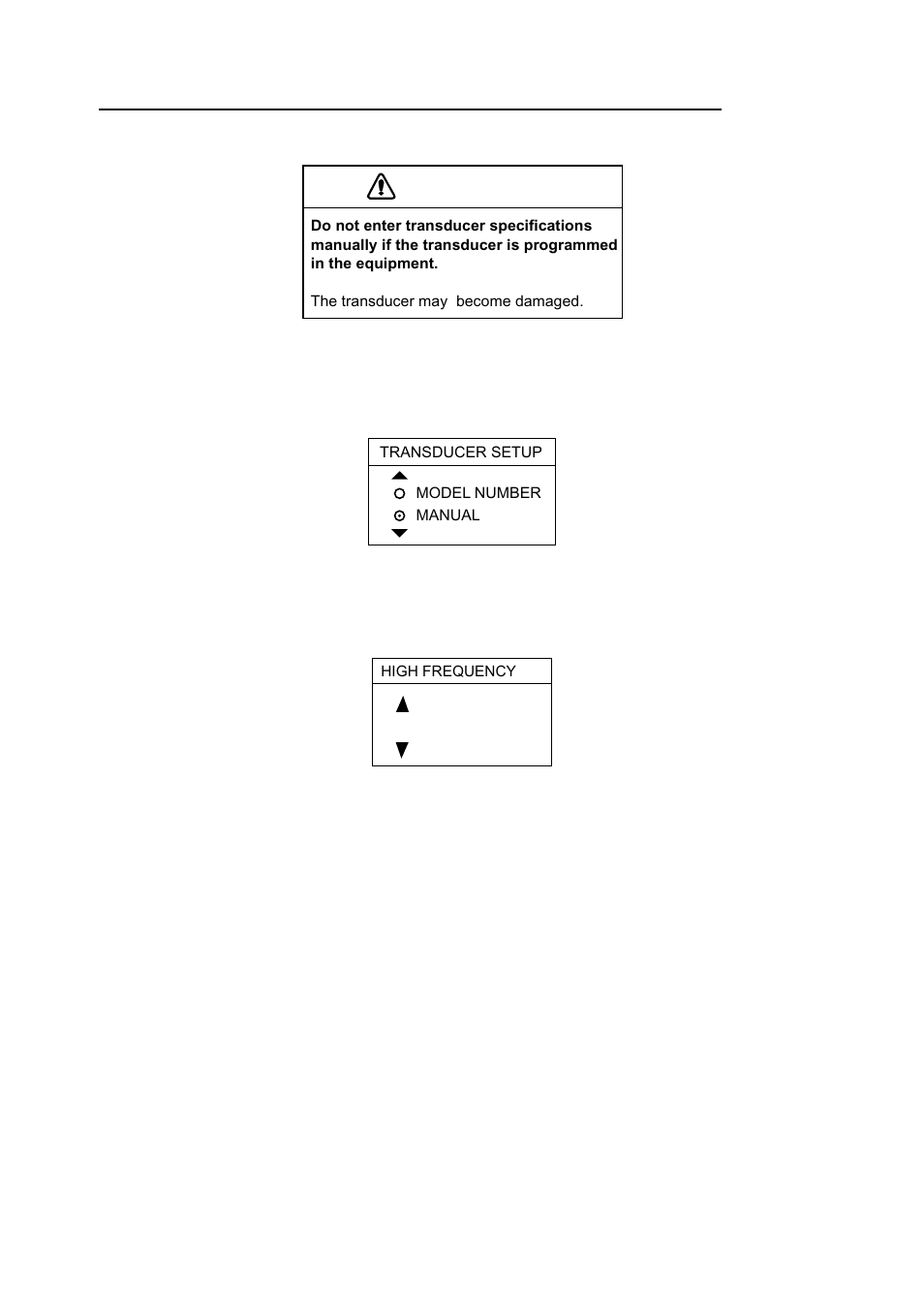 Caution | Furuno ETR-30N User Manual | Page 29 / 48