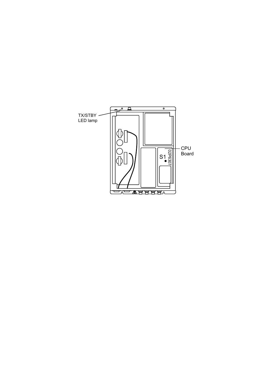 4 erasing transducer setting | Furuno ETR-30N User Manual | Page 33 / 48