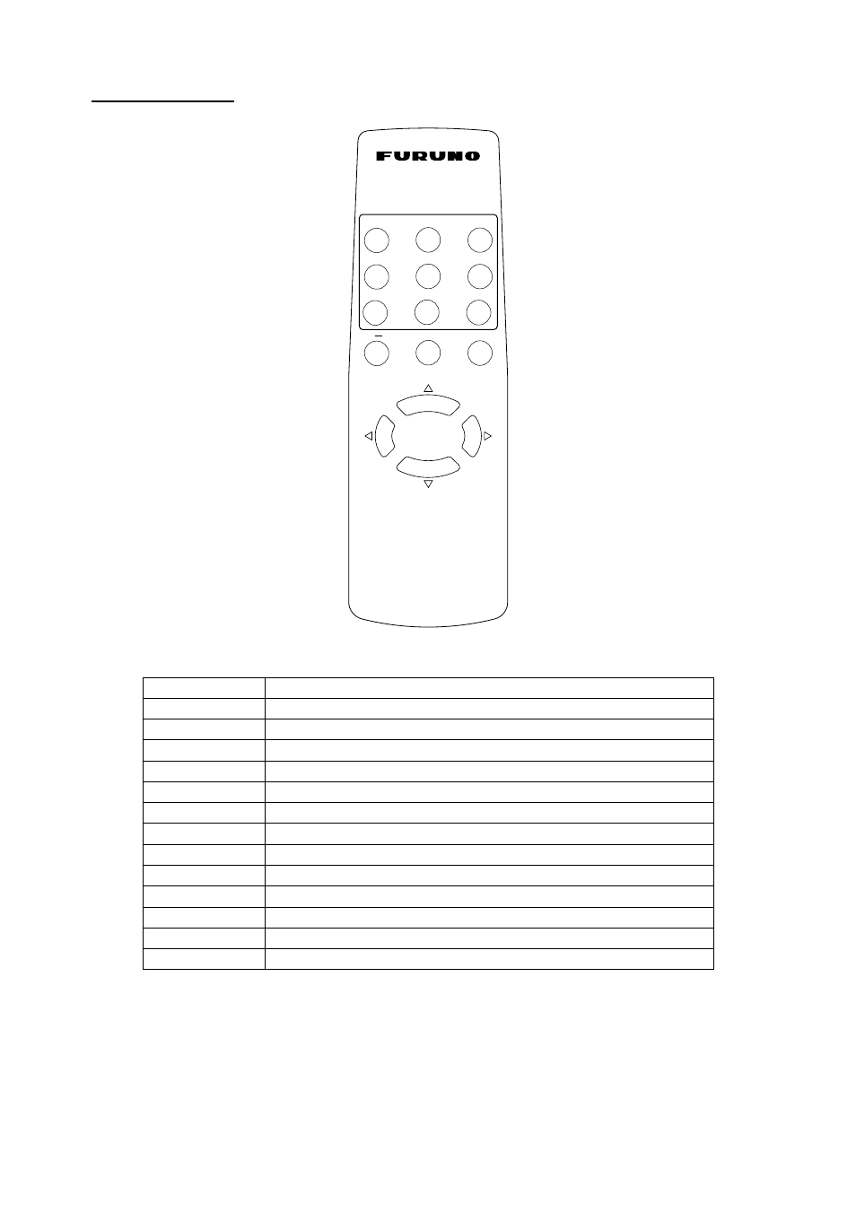 Furuno LCD DISPLAY MU-155C User Manual | Page 21 / 36