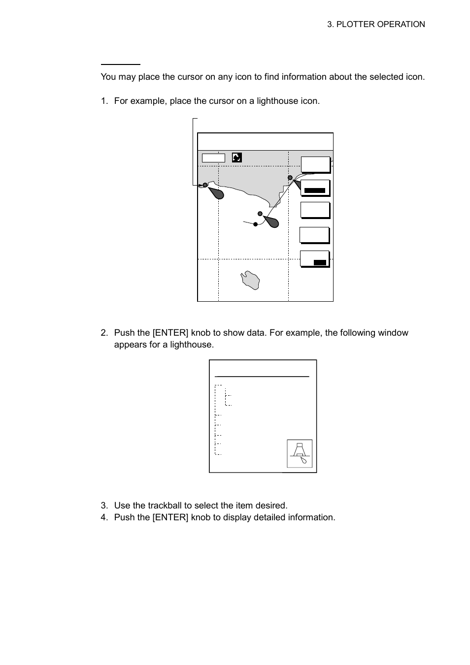 Furuno NAVNET 1823C User Manual | Page 101 / 260