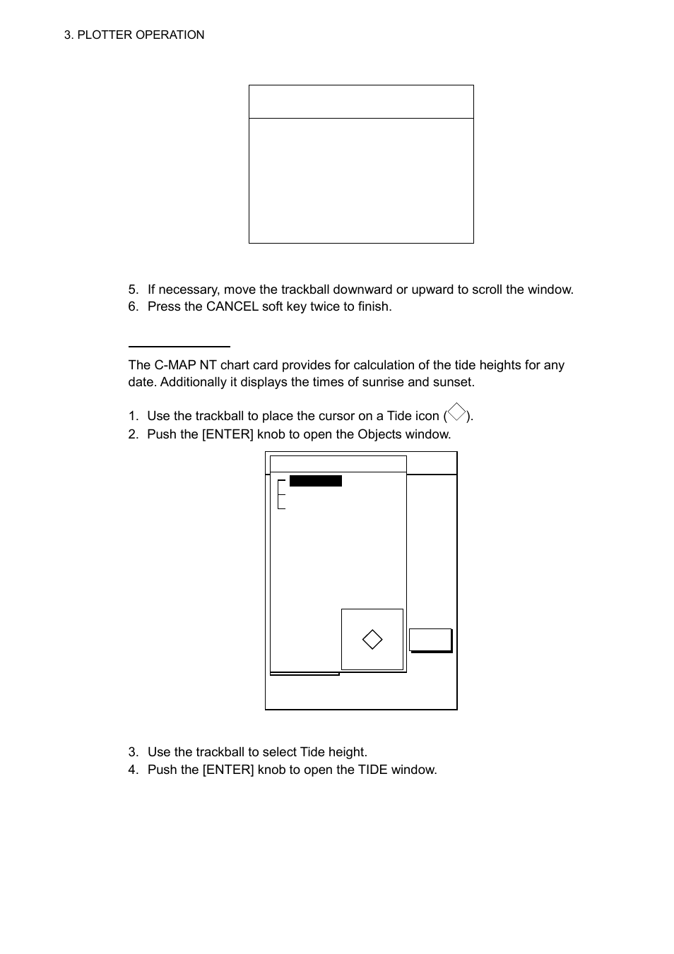 Furuno NAVNET 1823C User Manual | Page 102 / 260