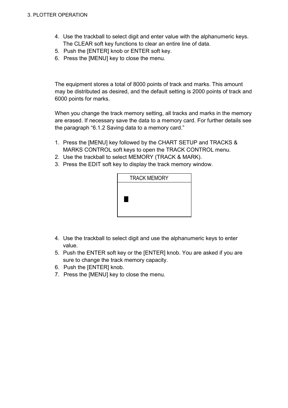 Furuno NAVNET 1823C User Manual | Page 108 / 260