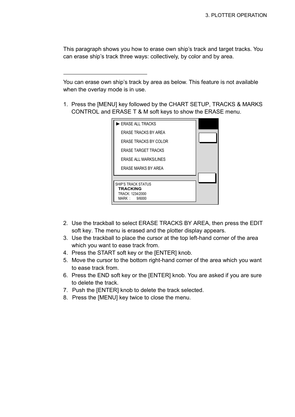 Furuno NAVNET 1823C User Manual | Page 109 / 260