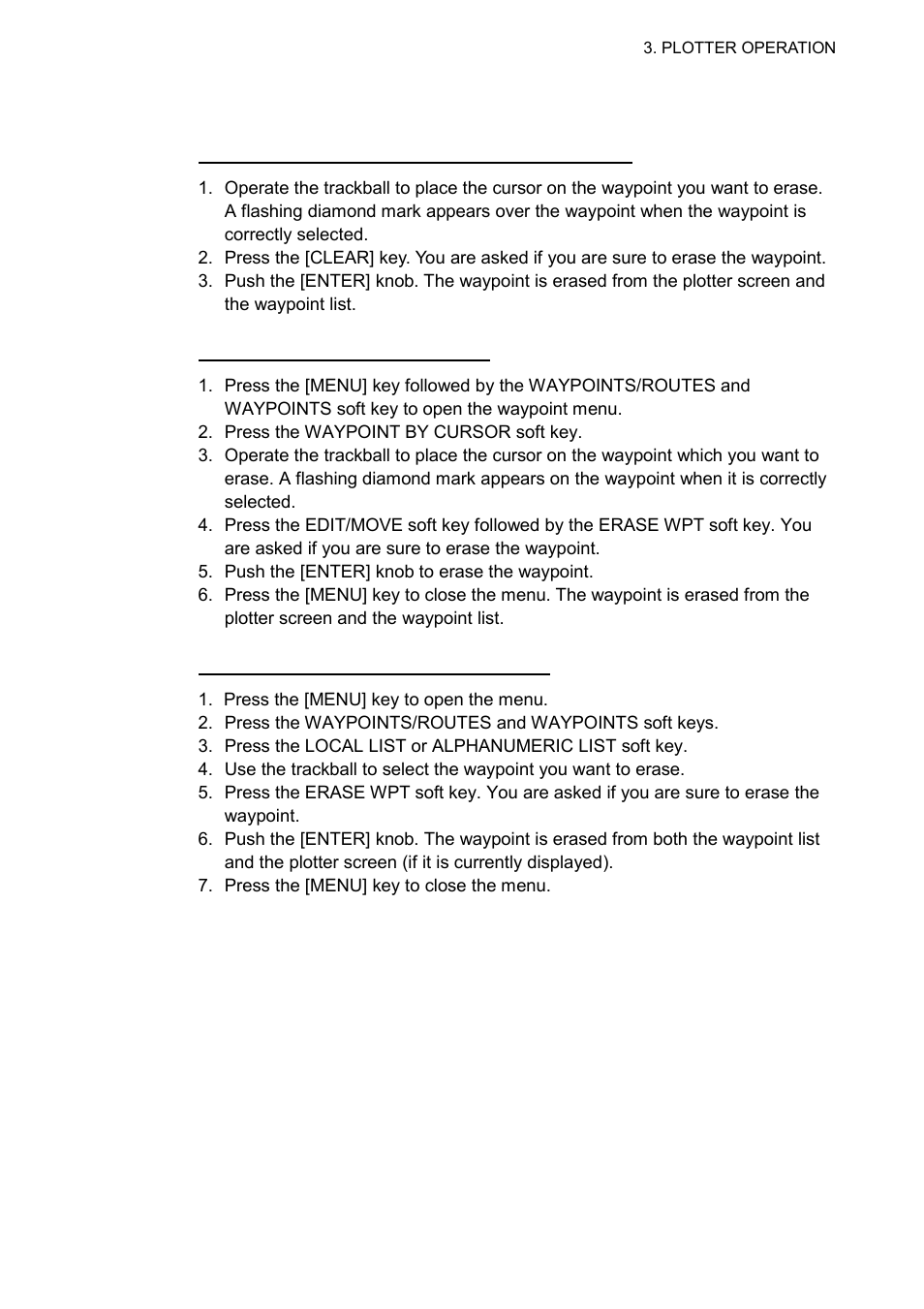 Furuno NAVNET 1823C User Manual | Page 119 / 260