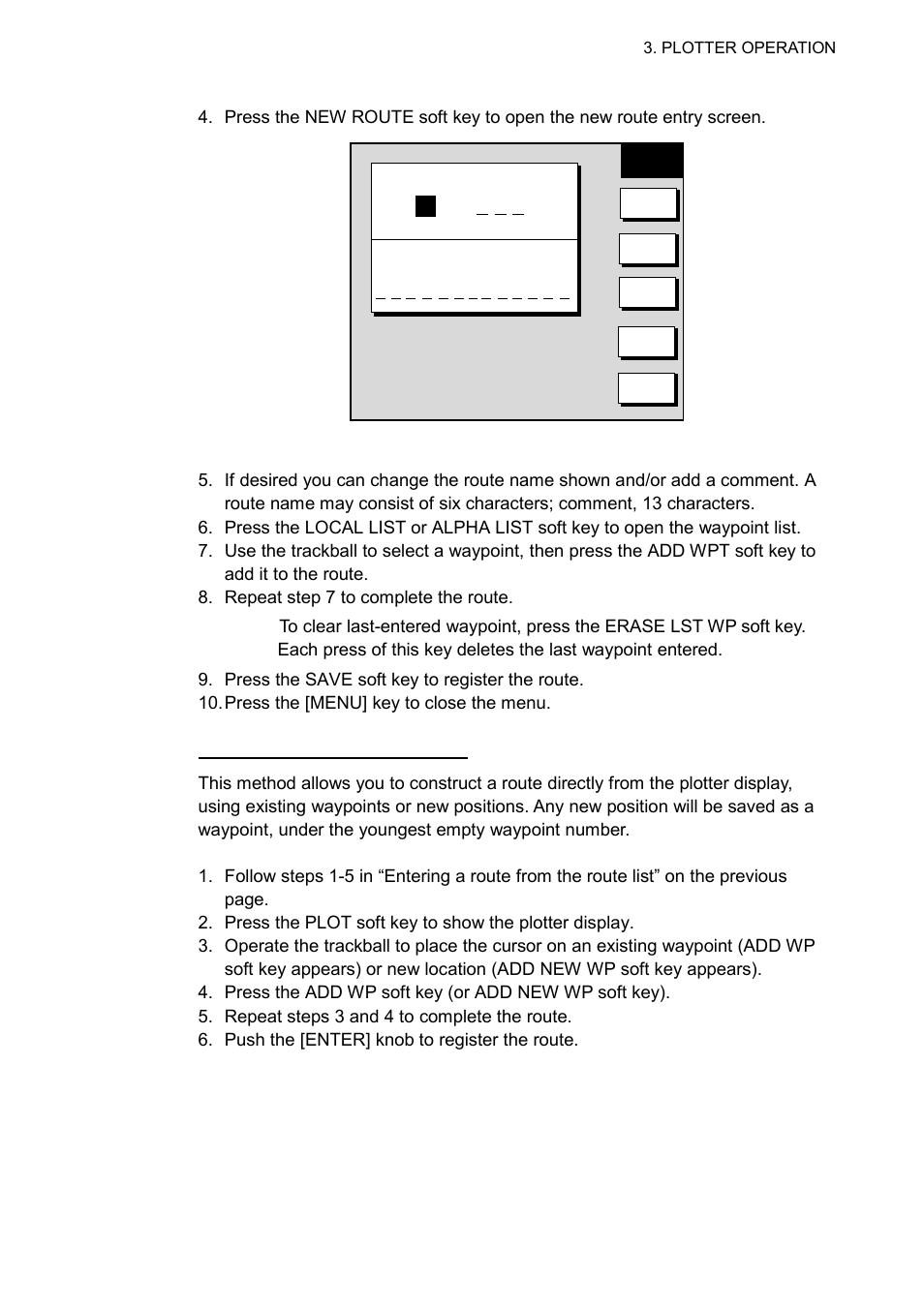 Furuno NAVNET 1823C User Manual | Page 123 / 260