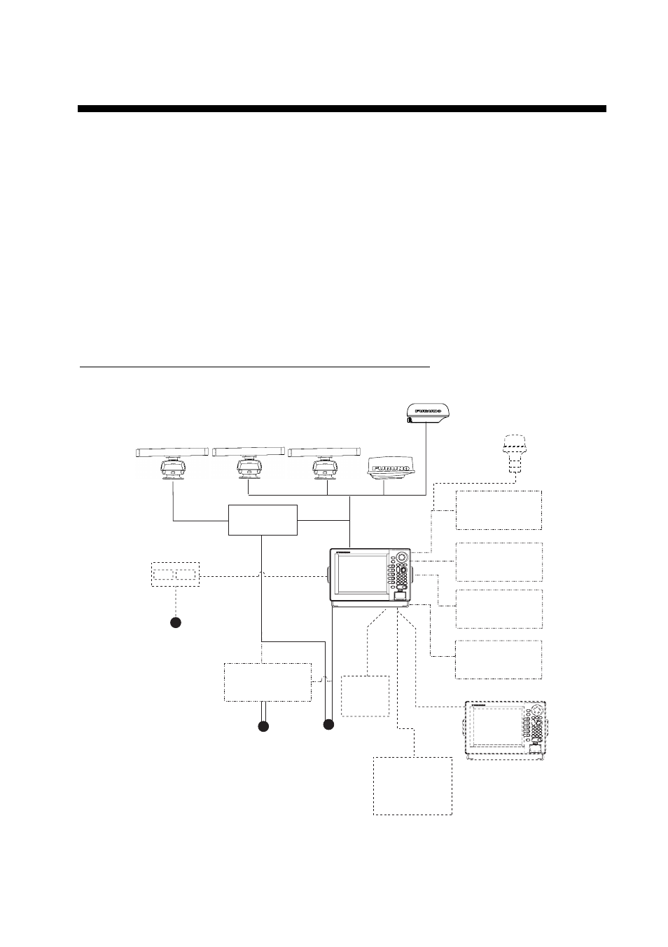 System configurations | Furuno NAVNET 1823C User Manual | Page 13 / 260