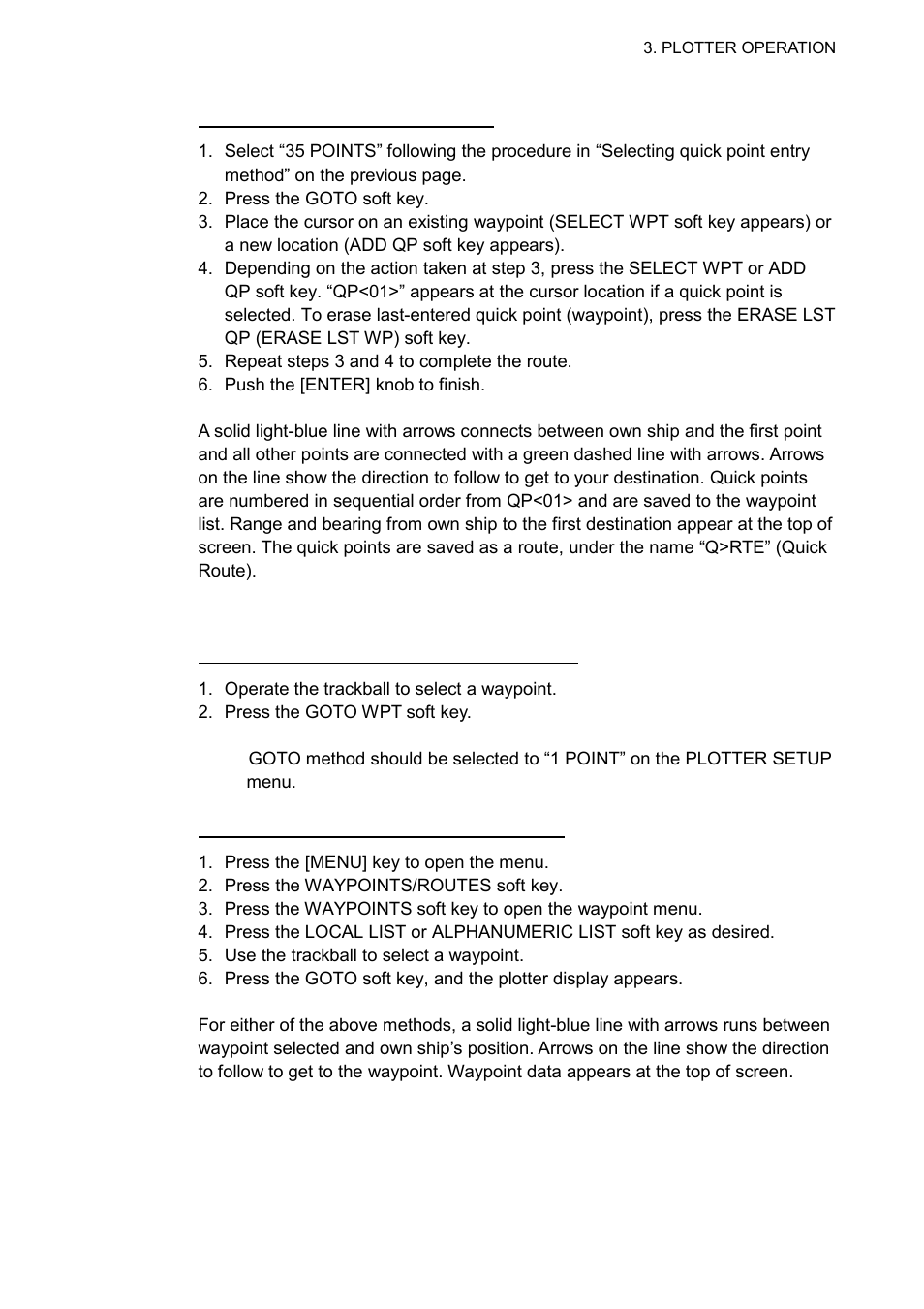 Furuno NAVNET 1823C User Manual | Page 131 / 260