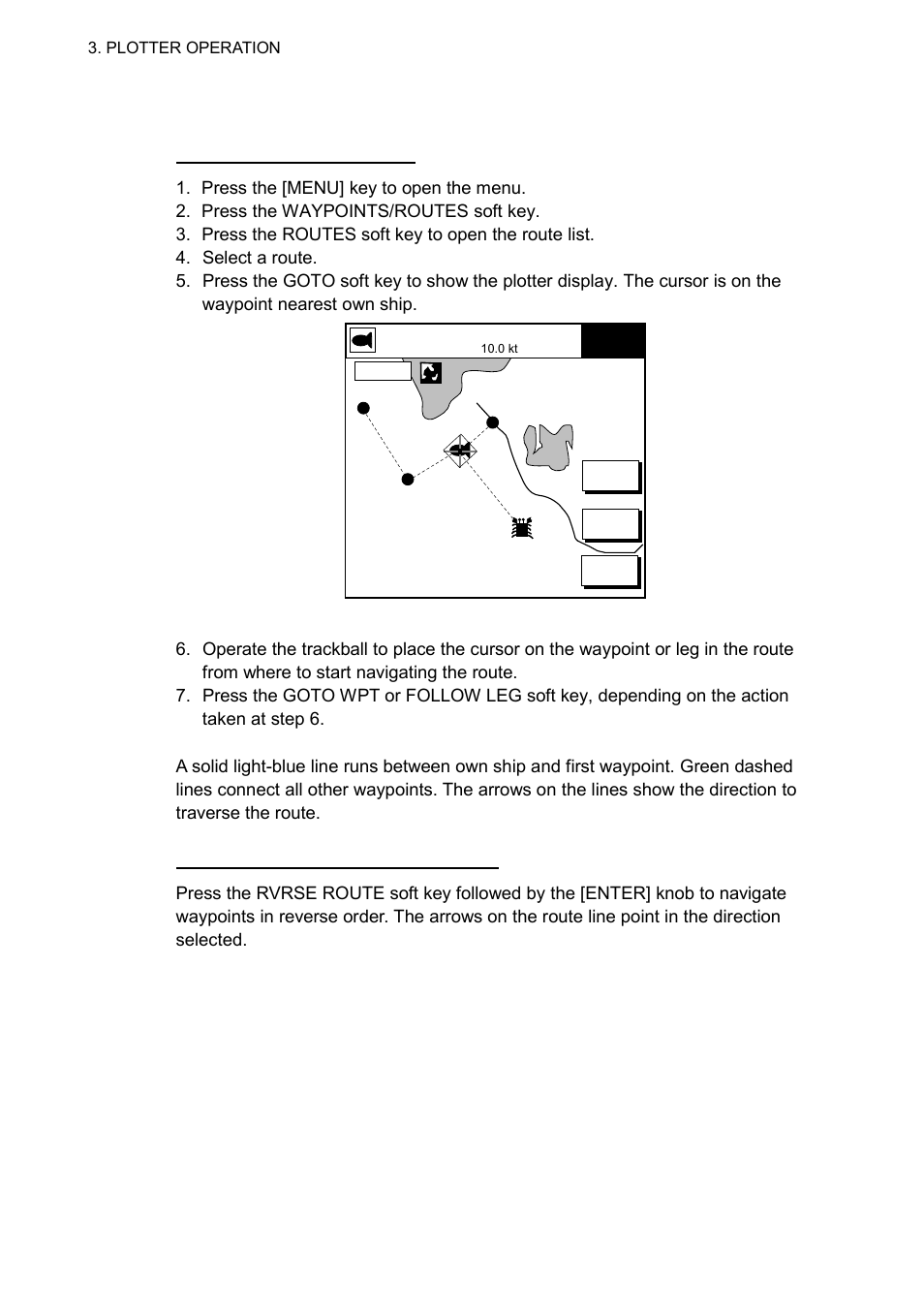 Fish | Furuno NAVNET 1823C User Manual | Page 134 / 260