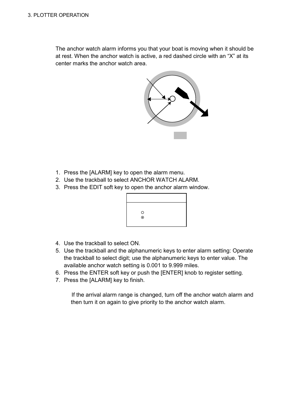 Furuno NAVNET 1823C User Manual | Page 140 / 260