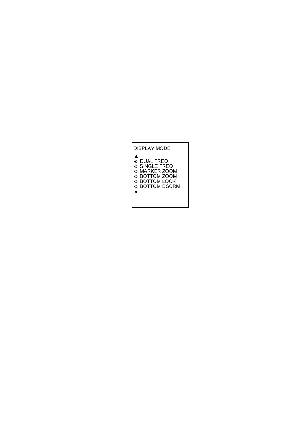 2 sounder displays, 1 selecting a sounder display | Furuno NAVNET 1823C User Manual | Page 148 / 260