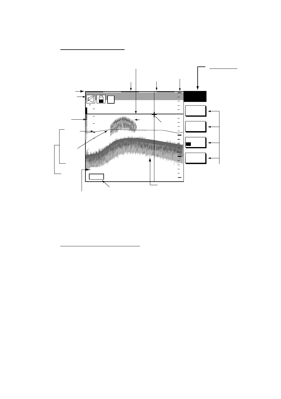 3 4.2.2 description of sounder displays | Furuno NAVNET 1823C User Manual | Page 149 / 260