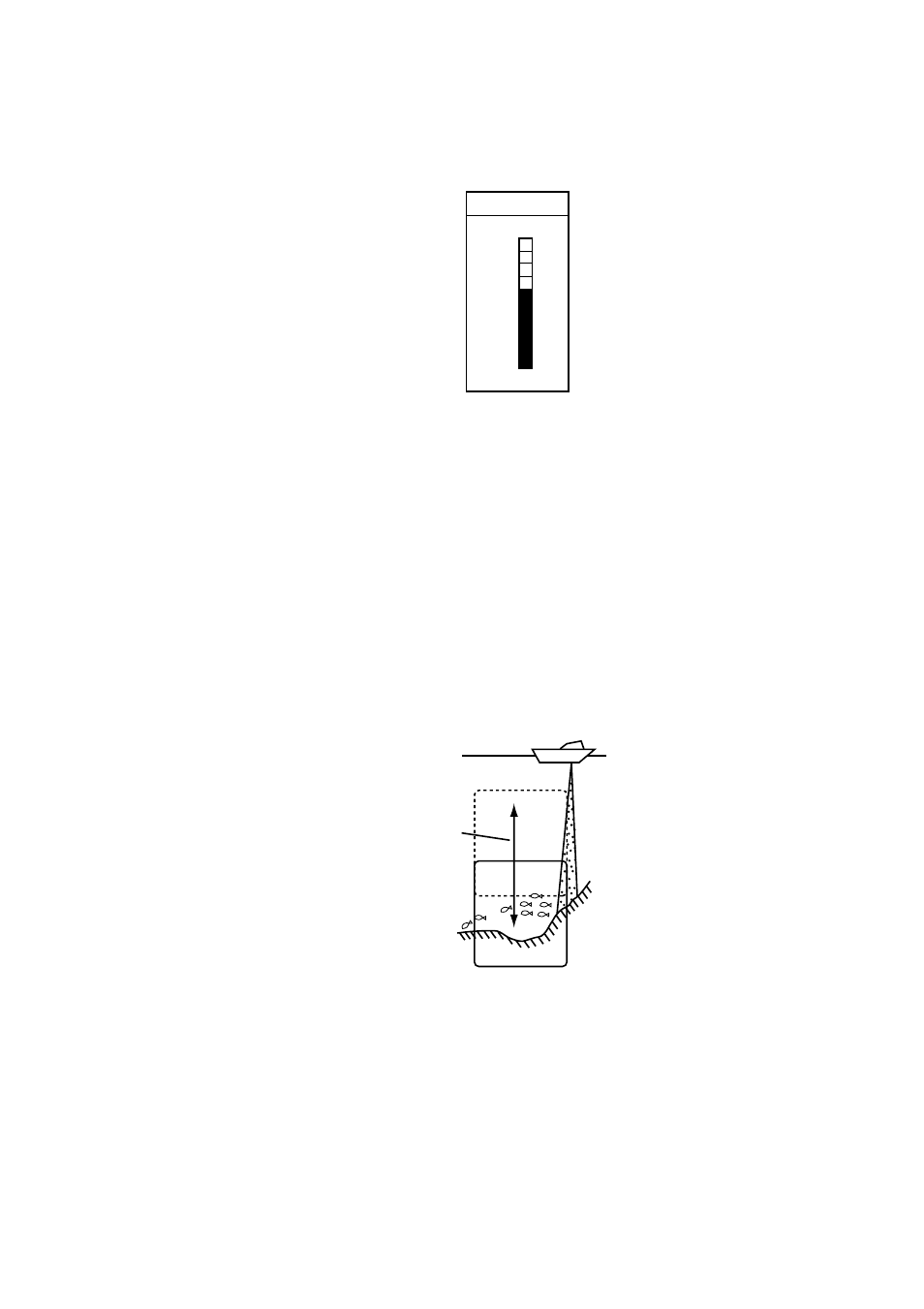 4 shifting the range | Furuno NAVNET 1823C User Manual | Page 157 / 260