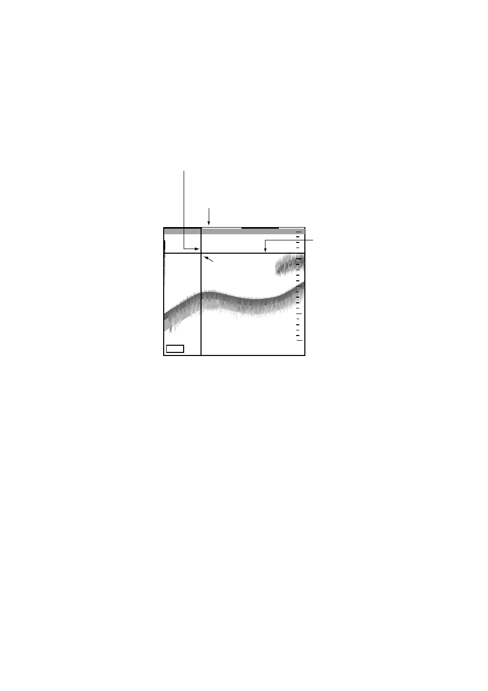 5 measuring depth, time | Furuno NAVNET 1823C User Manual | Page 158 / 260