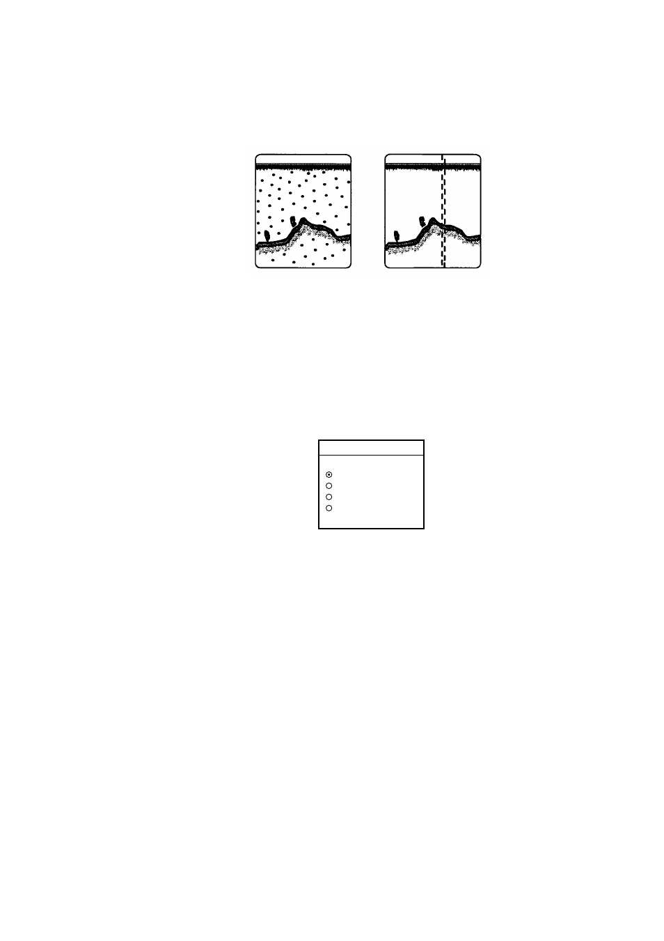 6 reducing interference | Furuno NAVNET 1823C User Manual | Page 159 / 260