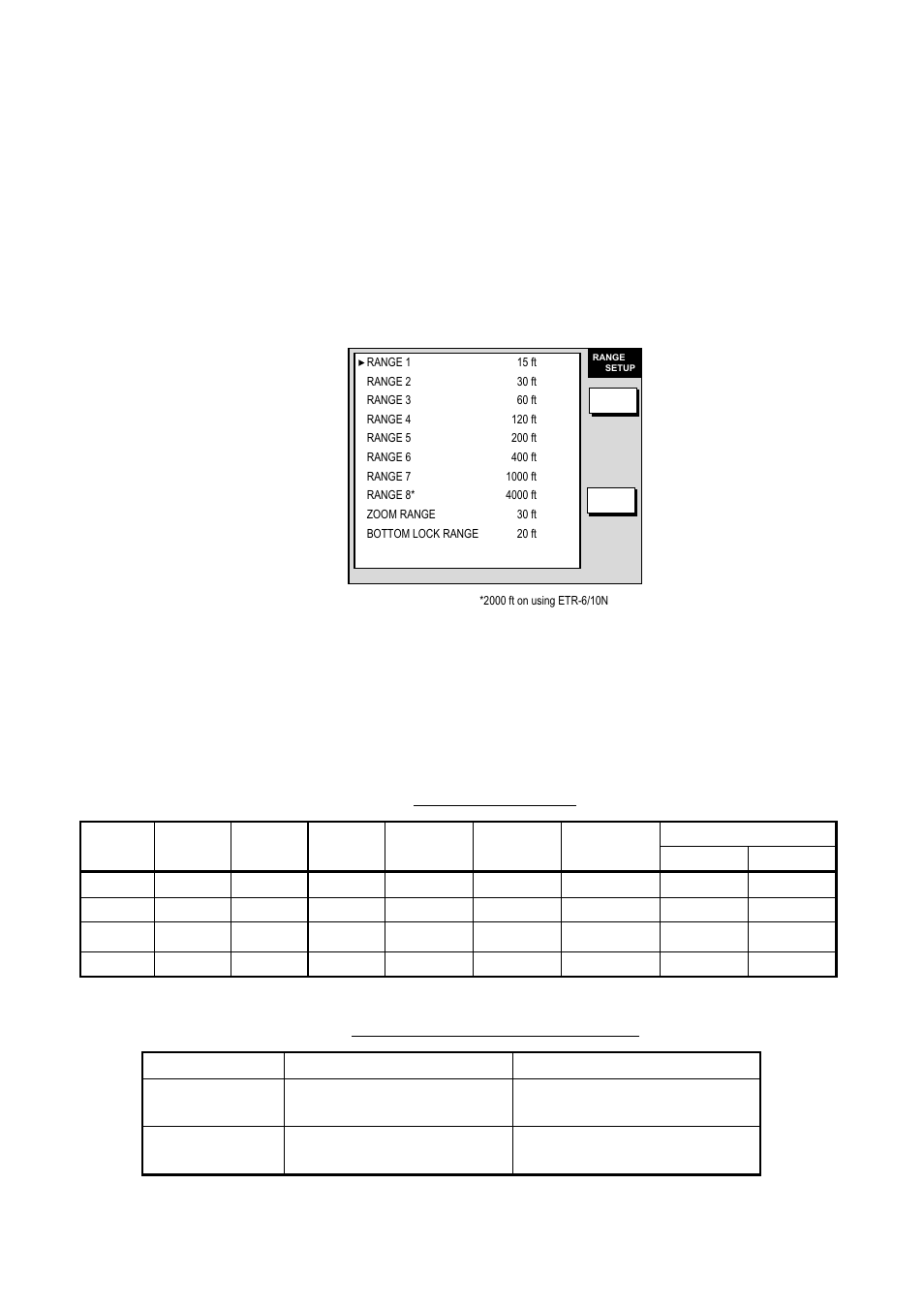 Furuno NAVNET 1823C User Manual | Page 206 / 260