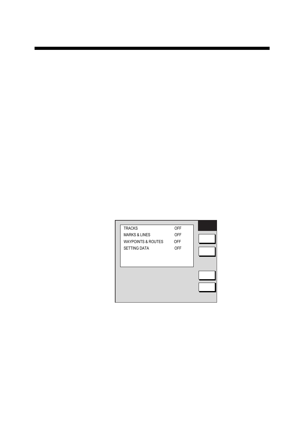 Data transfer, 1 memory card operations | Furuno NAVNET 1823C User Manual | Page 209 / 260
