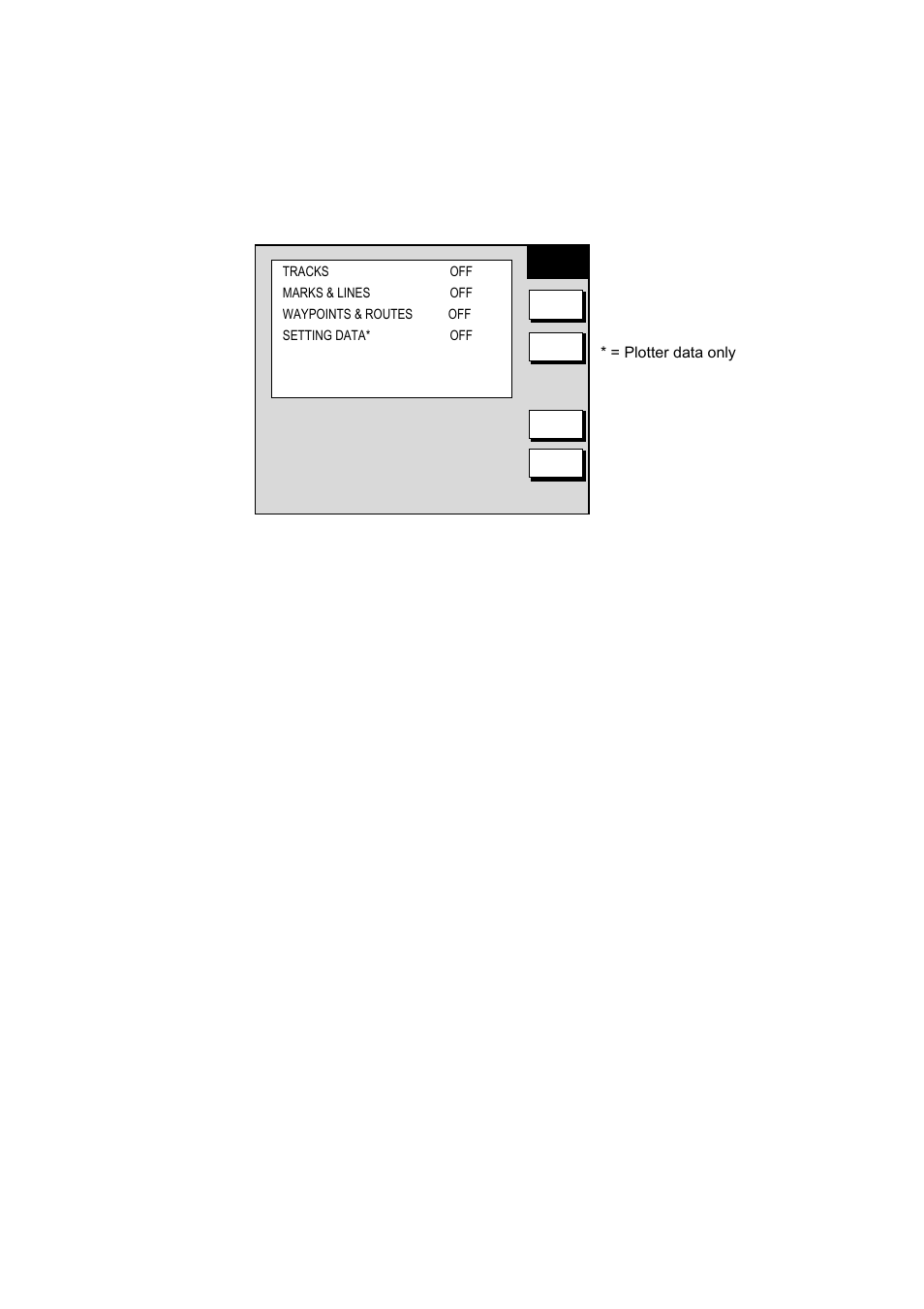 Furuno NAVNET 1823C User Manual | Page 210 / 260