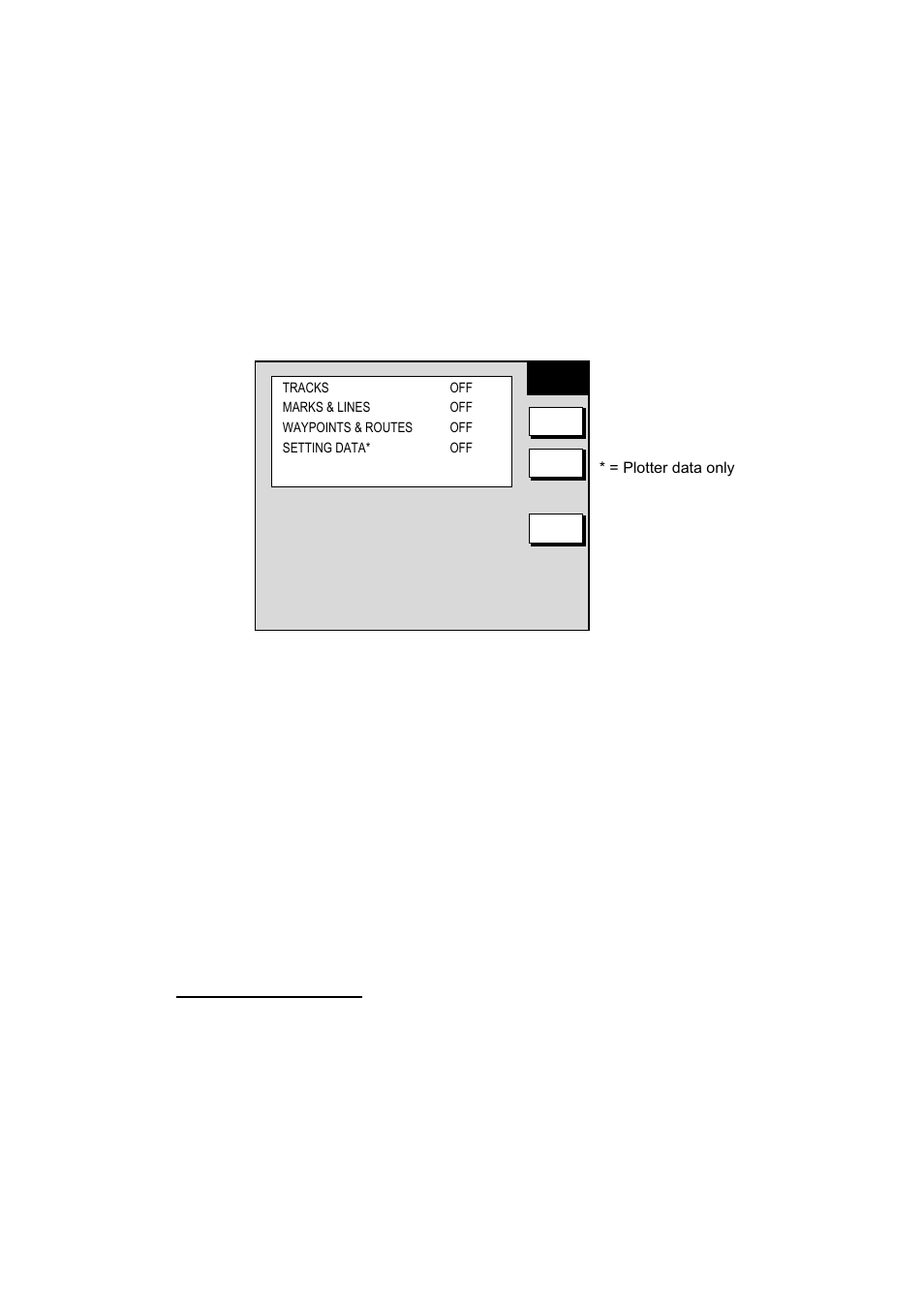 Furuno NAVNET 1823C User Manual | Page 212 / 260