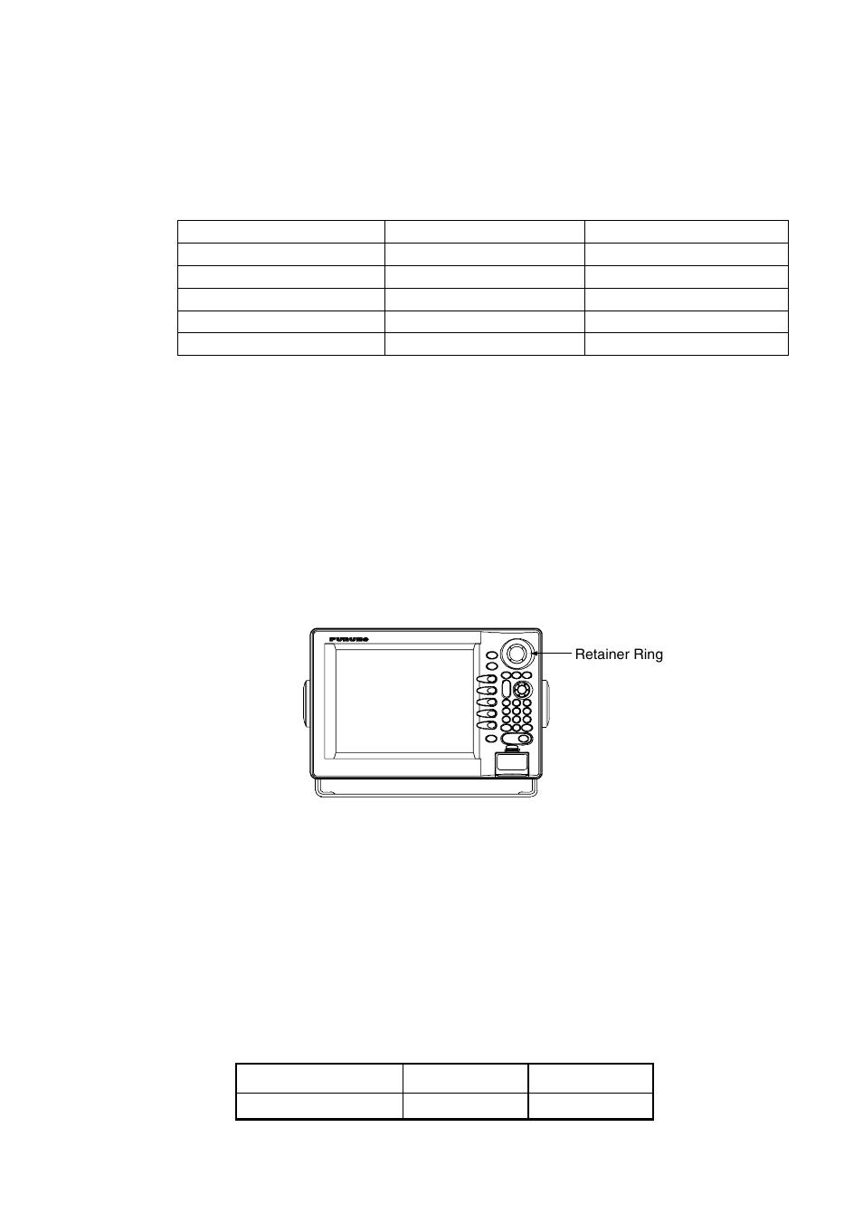 4 replacement the magnetron, 5 replacement the synchro belt (1833c only), 6 trackball maintenance | Furuno NAVNET 1823C User Manual | Page 221 / 260