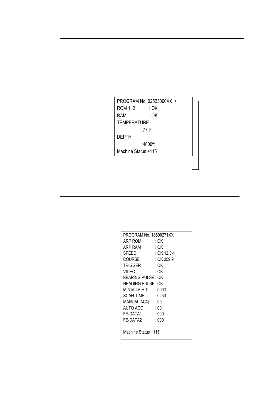 Furuno NAVNET 1823C User Manual | Page 227 / 260