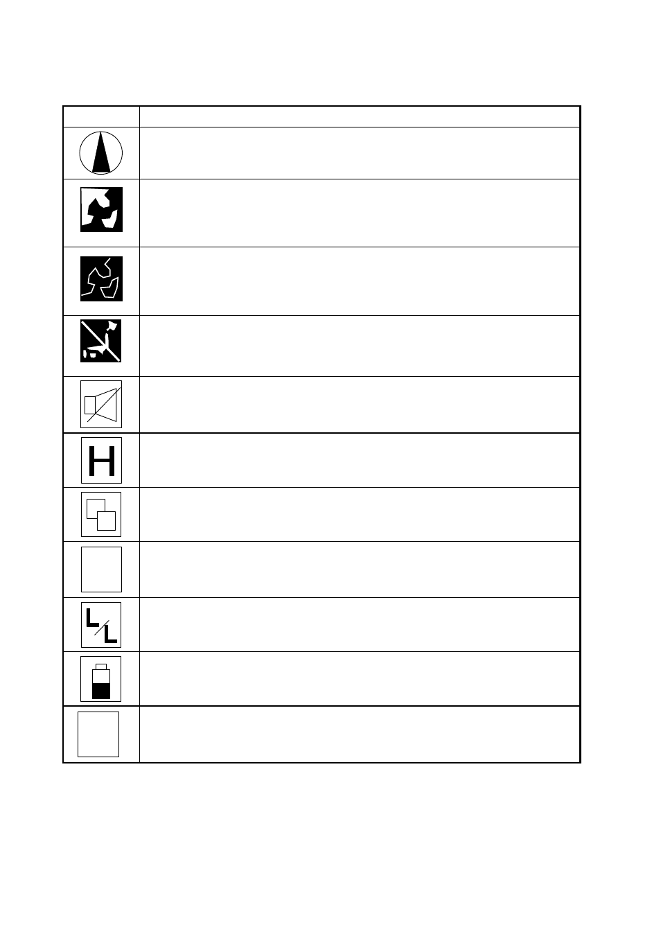 Icons, S a v e, Si m | Furuno NAVNET 1823C User Manual | Page 244 / 260