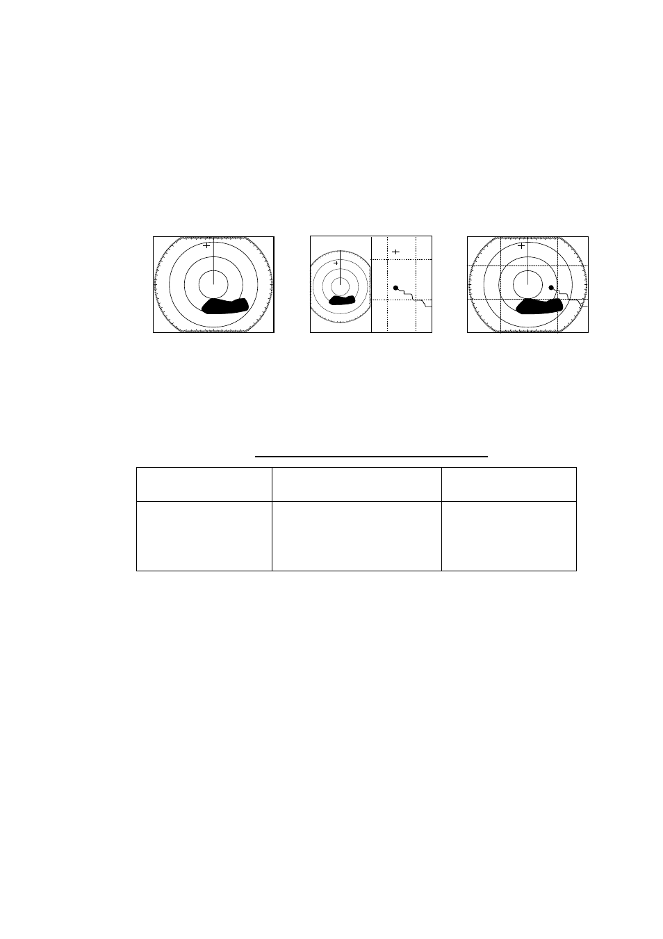 5 selecting a display, 1 display modes | Furuno NAVNET 1823C User Manual | Page 25 / 260