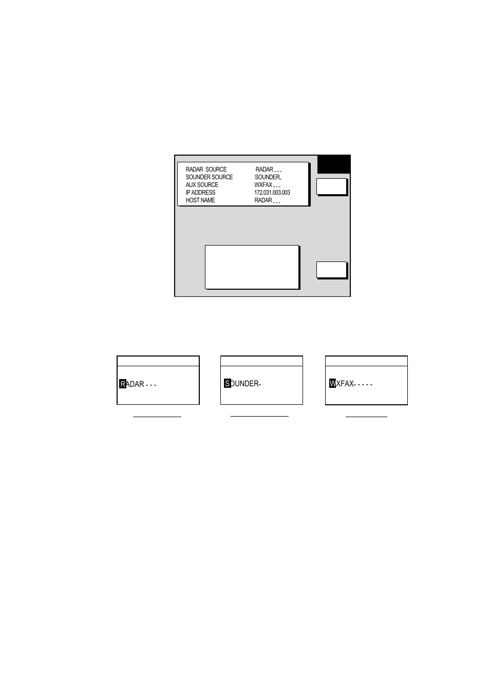 Furuno NAVNET 1823C User Manual | Page 28 / 260