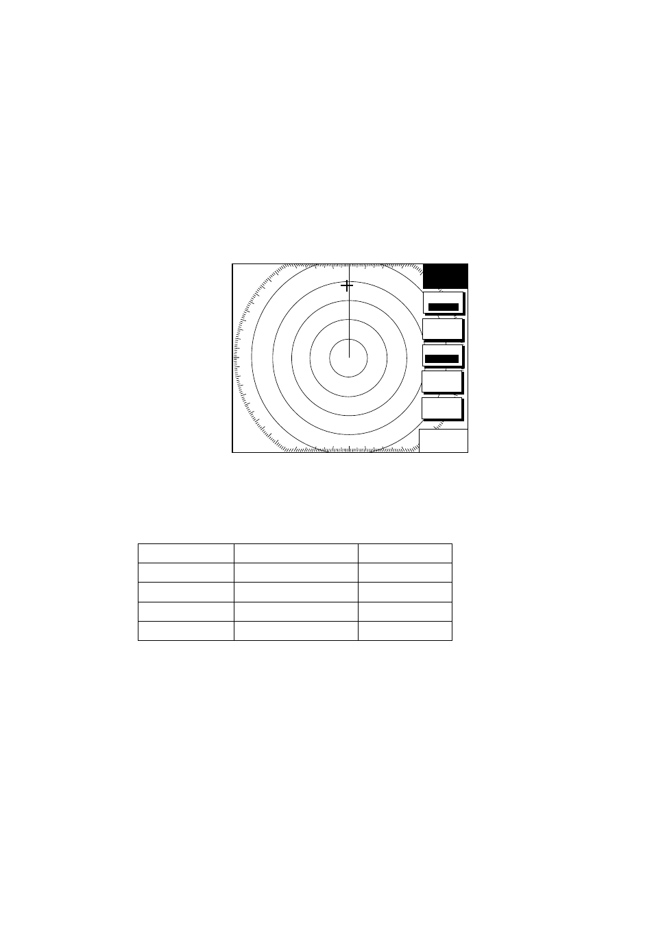 9 presentation mode, 1 selecting a presentation mode | Furuno NAVNET 1823C User Manual | Page 44 / 260