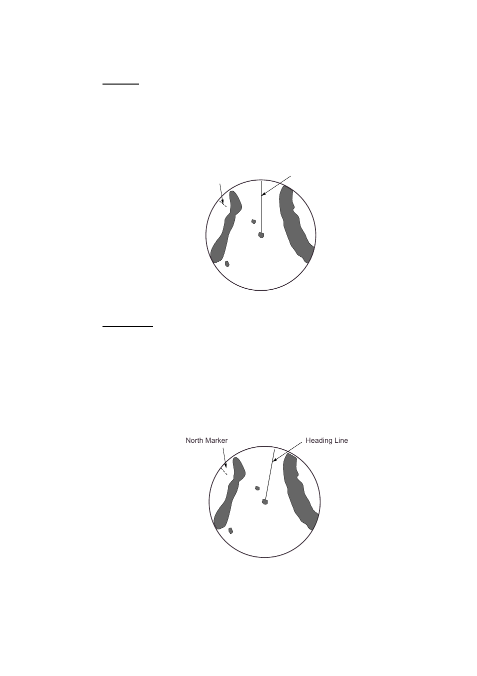 9 2.9.2 description of presentation modes | Furuno NAVNET 1823C User Manual | Page 45 / 260
