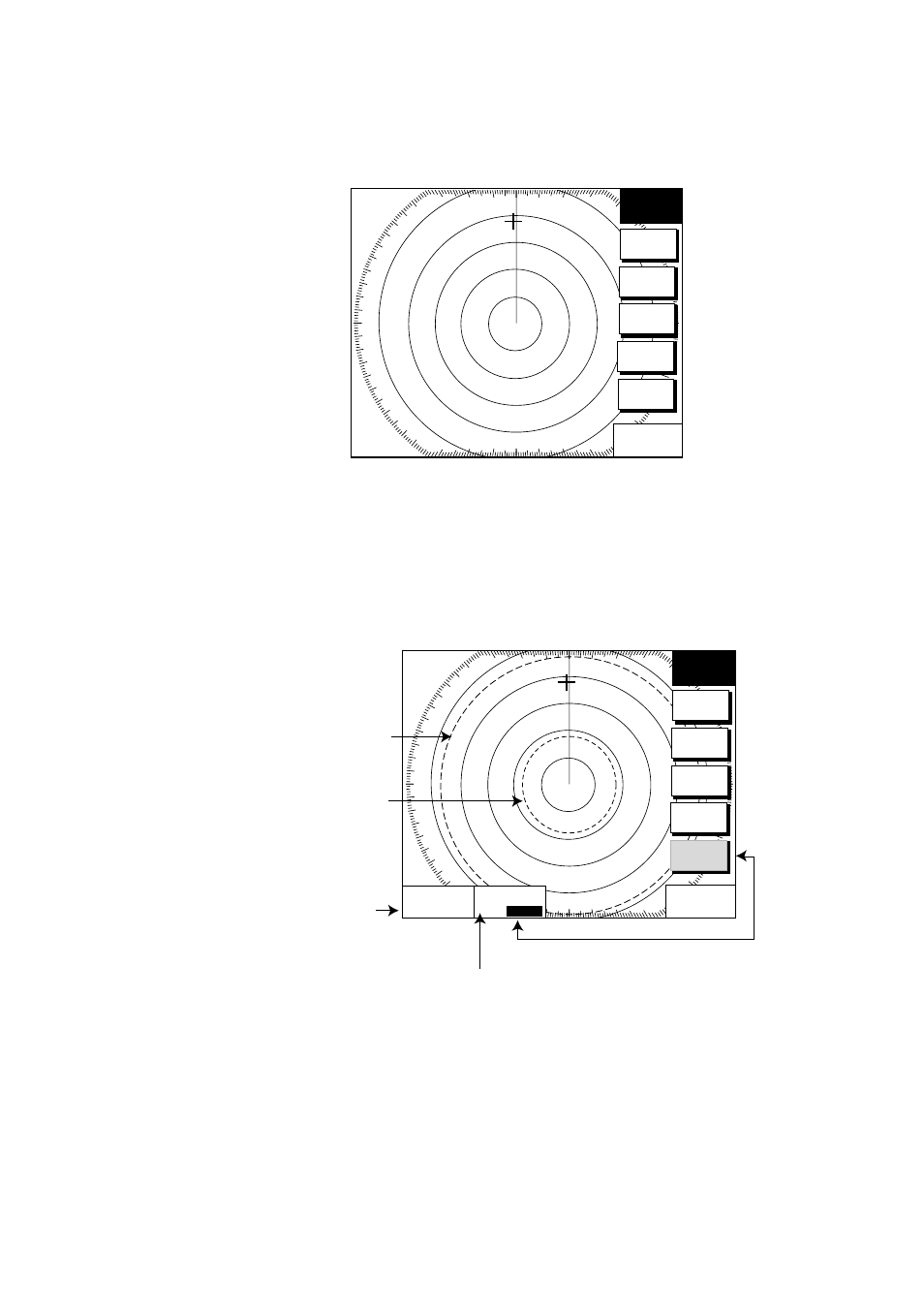 12/ h-up | Furuno NAVNET 1823C User Manual | Page 49 / 260