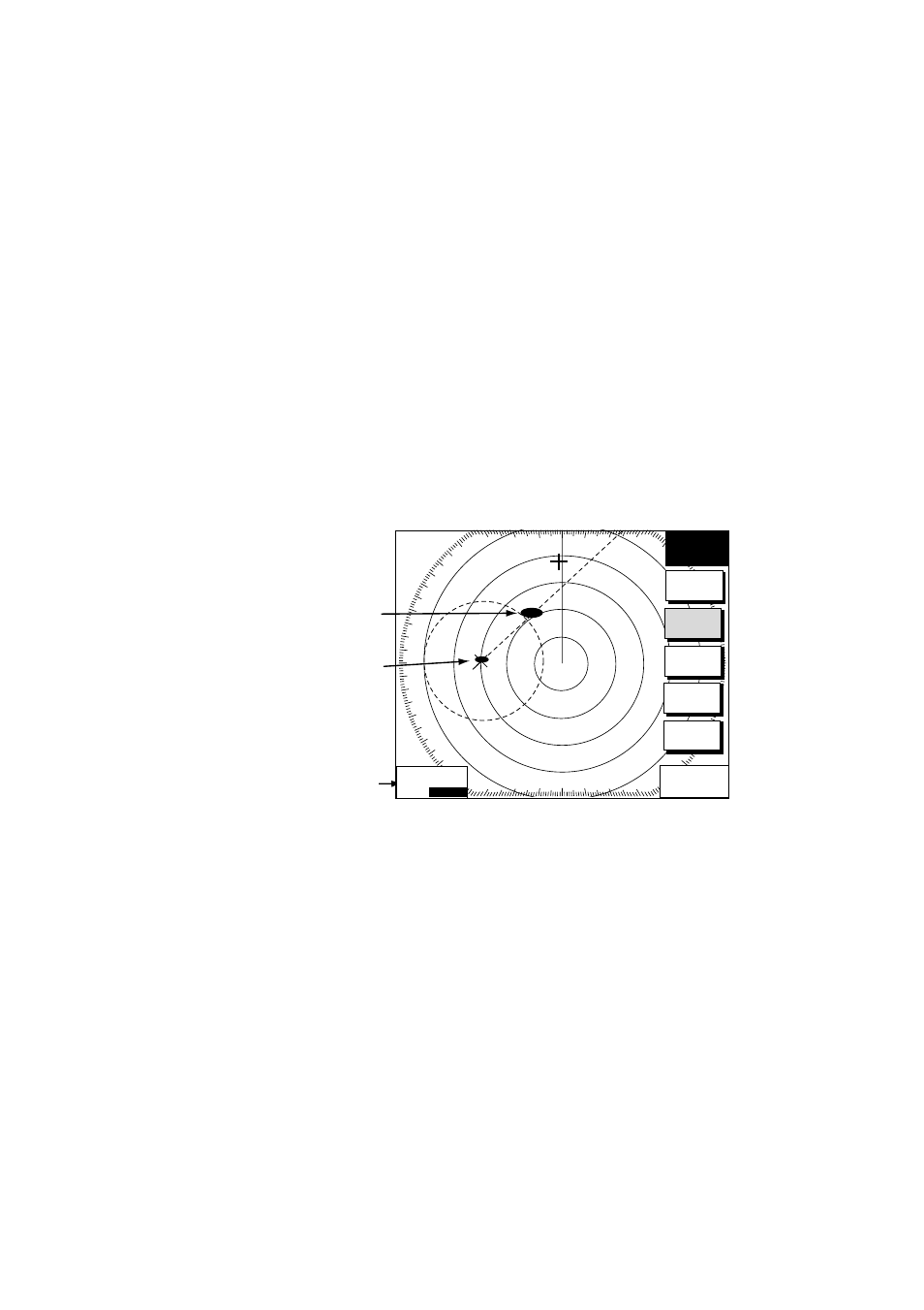 12/ h-up | Furuno NAVNET 1823C User Manual | Page 58 / 260