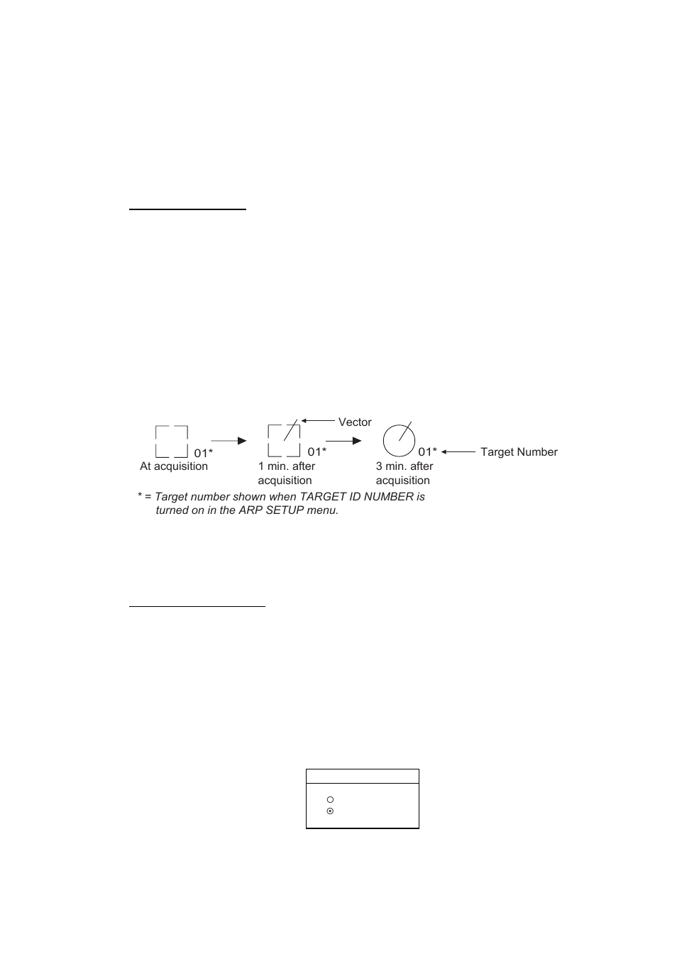 Furuno NAVNET 1823C User Manual | Page 72 / 260