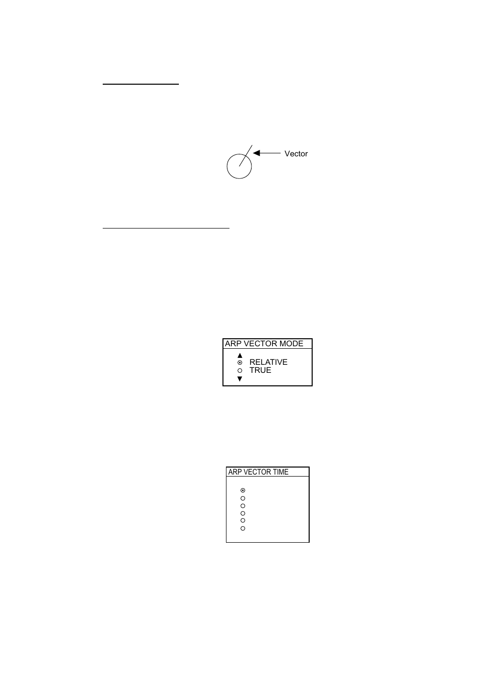 Furuno NAVNET 1823C User Manual | Page 75 / 260