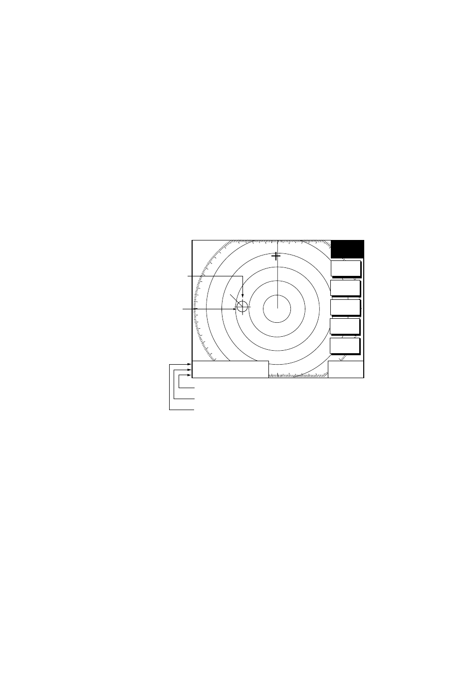 Furuno NAVNET 1823C User Manual | Page 77 / 260