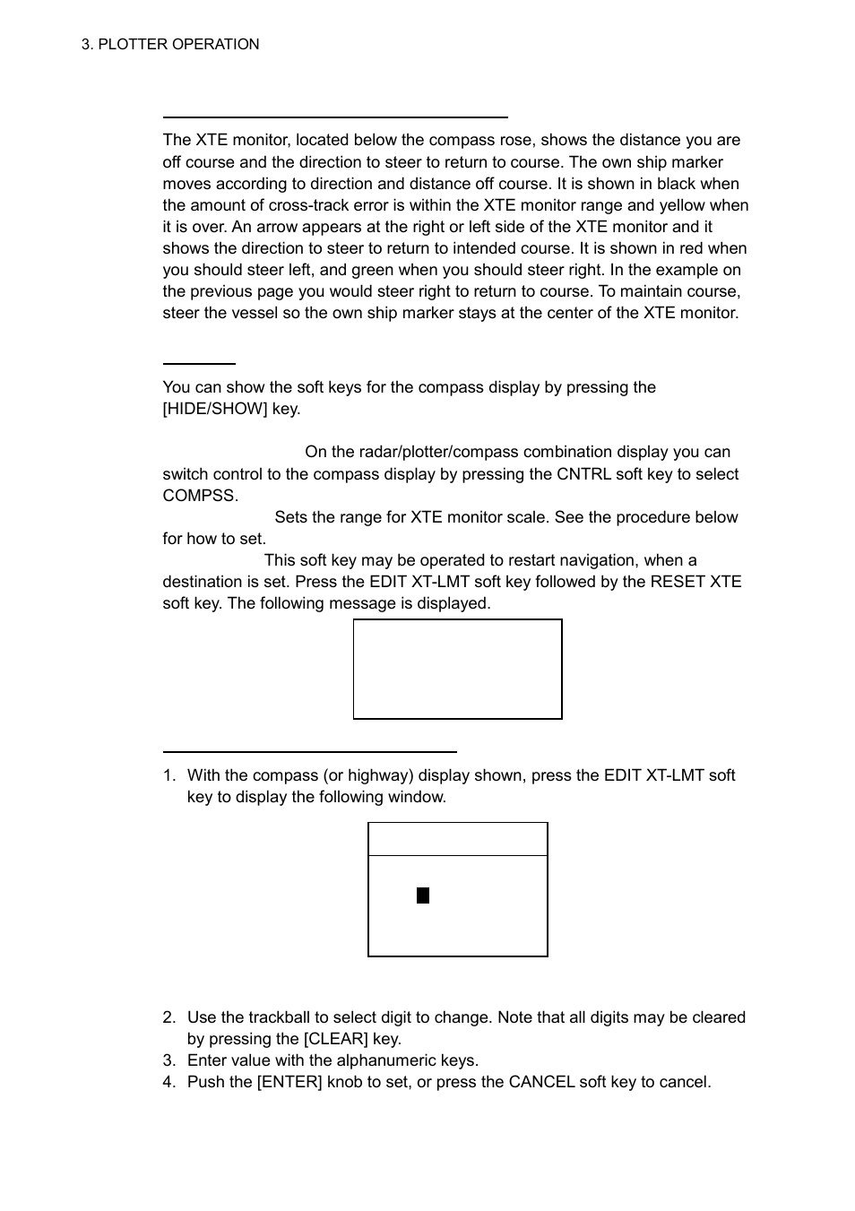 Furuno NAVNET 1823C User Manual | Page 90 / 260