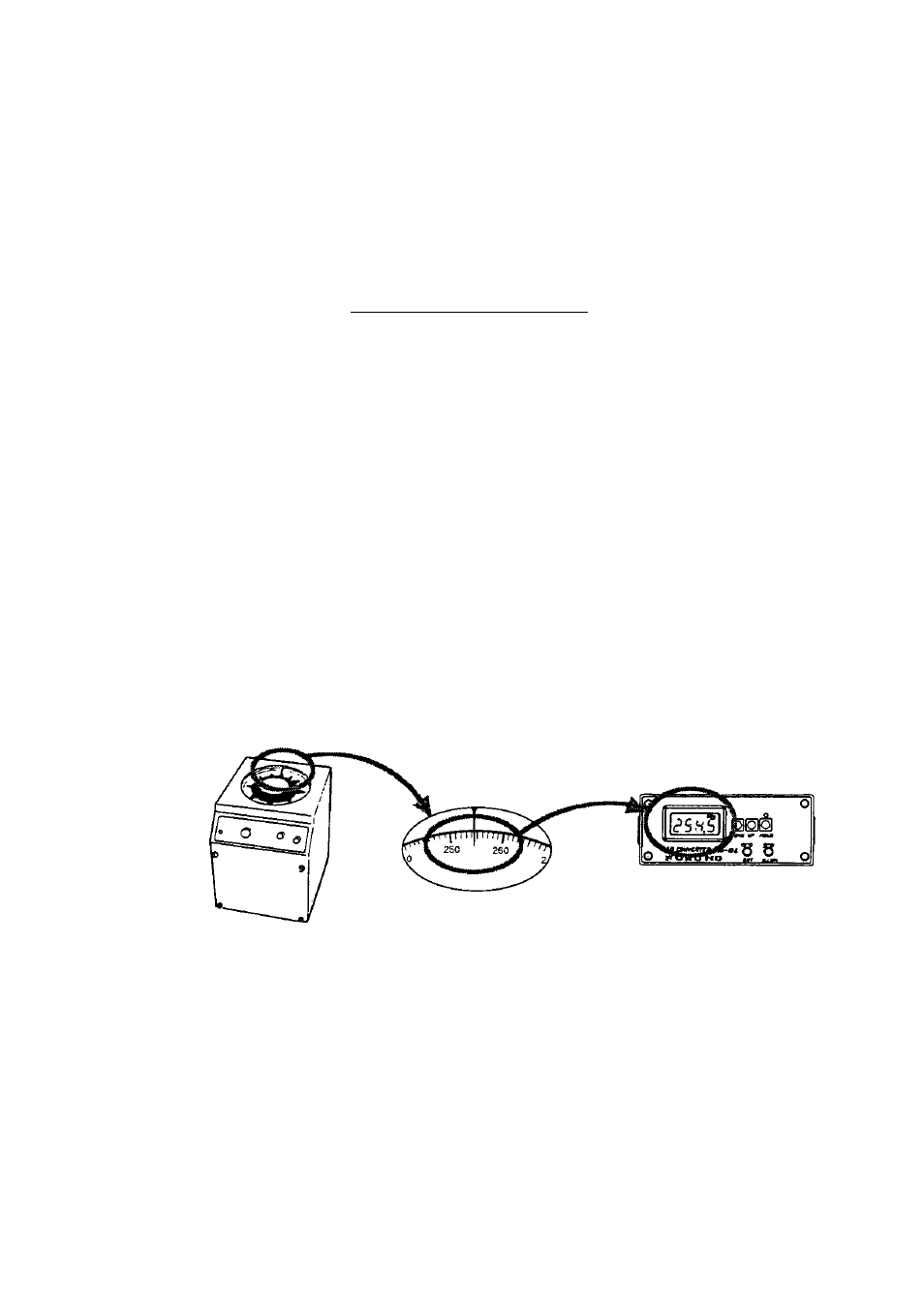 Important notice on tide measurements | Furuno CI-80 User Manual | Page 12 / 41