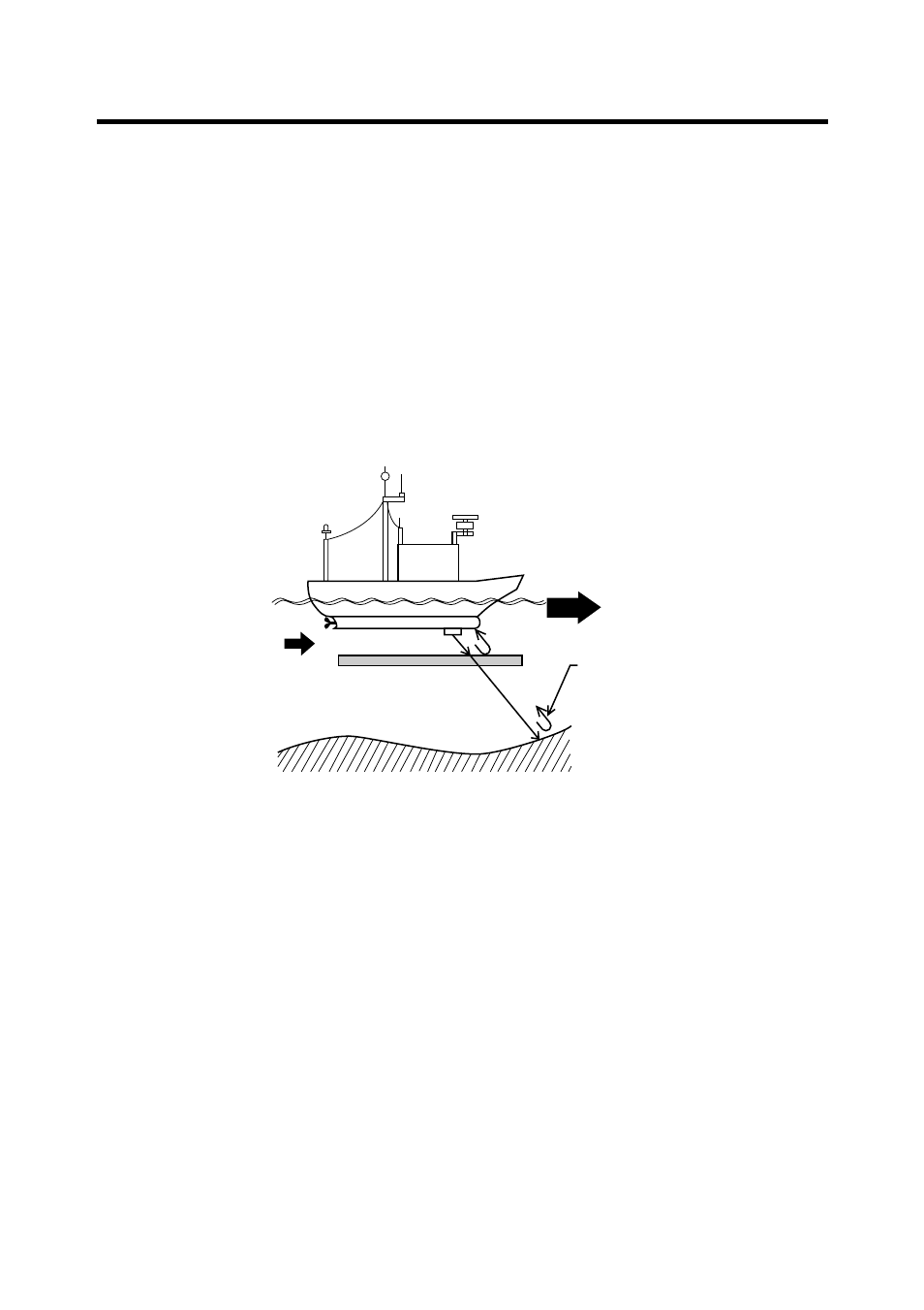 Principle of measurement, Principle of measurement, features, Ship’s speed | Furuno CI-80 User Manual | Page 5 / 41