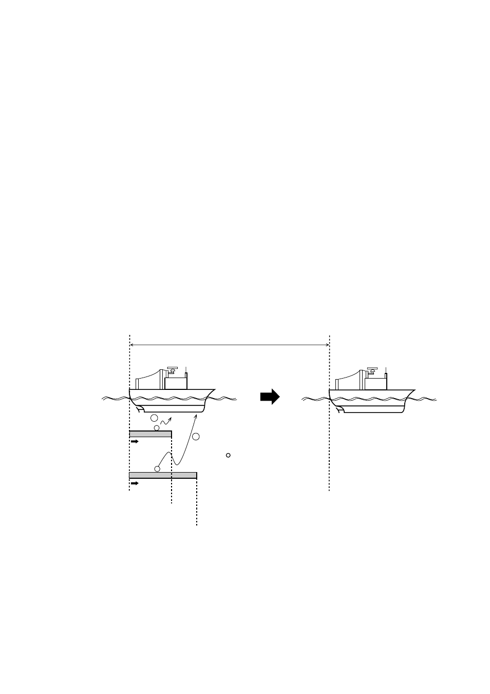 Nav-tide, Tide differential | Furuno CI-80 User Manual | Page 9 / 41