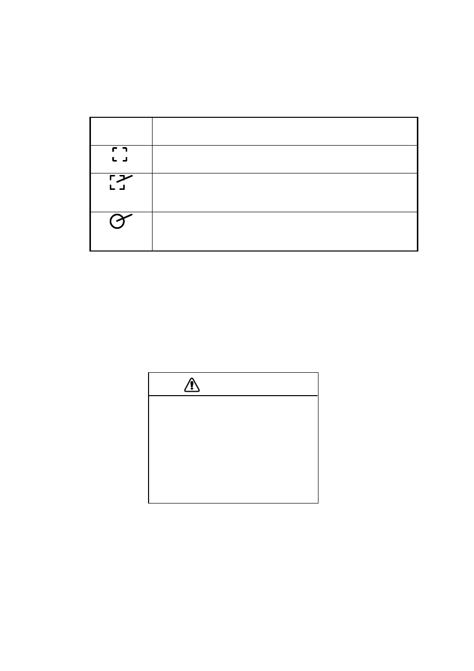 Caution | Furuno FAR-28x7 Series User Manual | Page 134 / 299