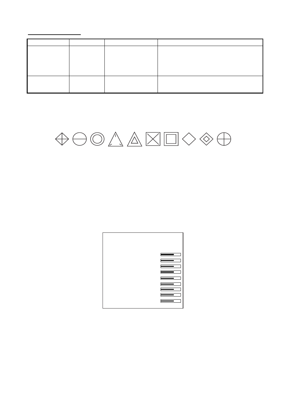 2 choosing arp symbol (b, c and w types), 3 arp symbol brilliance | Furuno FAR-28x7 Series User Manual | Page 136 / 299