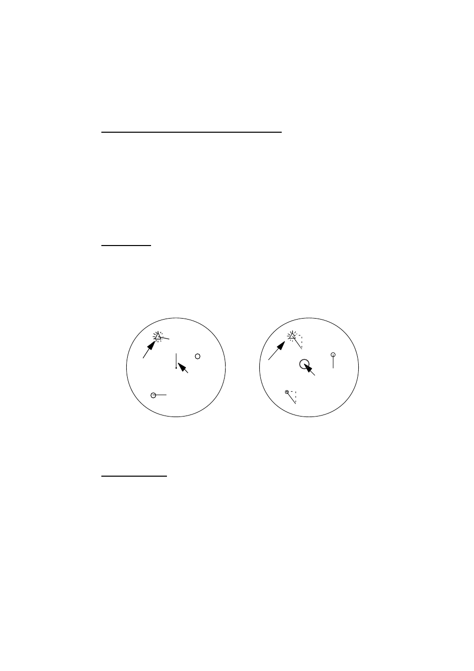 9 vector modes, 1 description of vectors | Furuno FAR-28x7 Series User Manual | Page 143 / 299