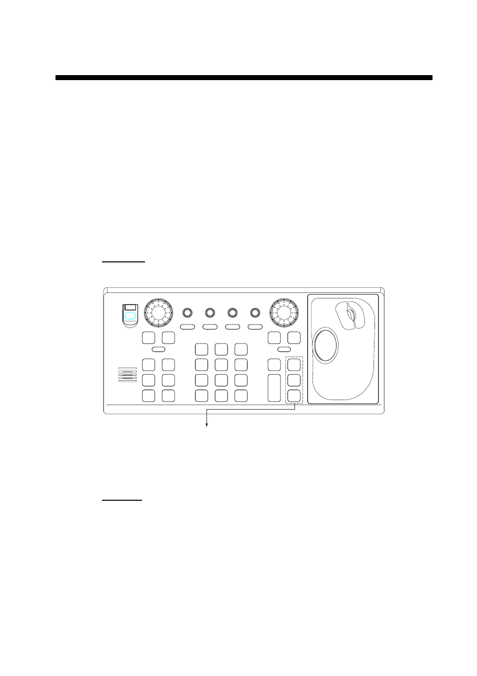 Ais operation, 1 controls for ais, Keyboard the ais uses the keys shown below | Furuno FAR-28x7 Series User Manual | Page 165 / 299