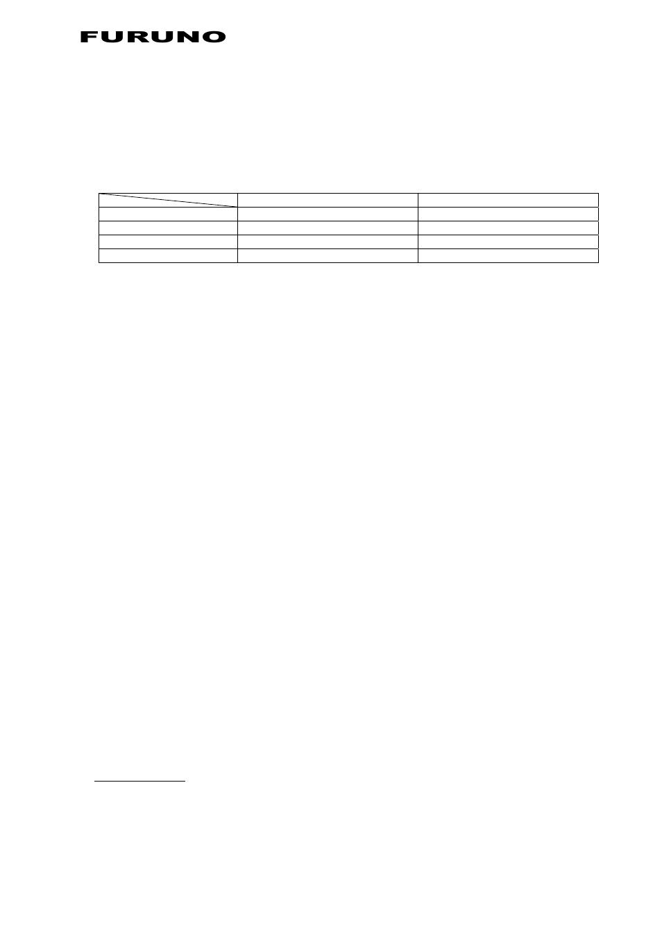 Furuno, Display unit, Interface | Performance monitor | Furuno FAR-28x7 Series User Manual | Page 24 / 299