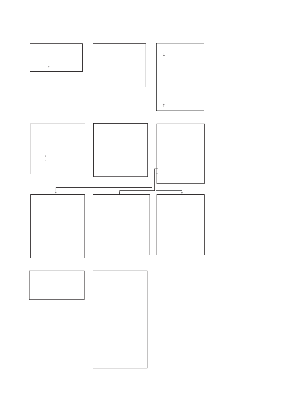 Ap-6 pop-up menus of on-screen boxes, Appendix | Furuno FAR-28x7 Series User Manual | Page 248 / 299