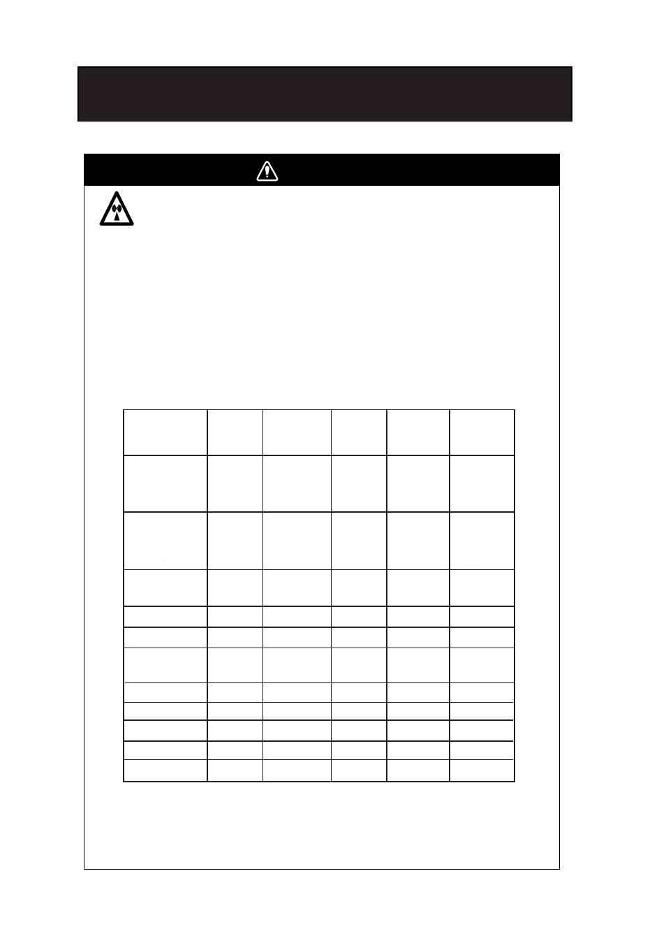 Safety instructions, Warning, Radio frequency radiation hazard | Furuno FAR-28x7 Series User Manual | Page 4 / 299