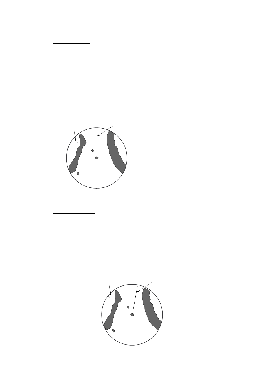 Furuno FAR-28x7 Series User Manual | Page 44 / 299