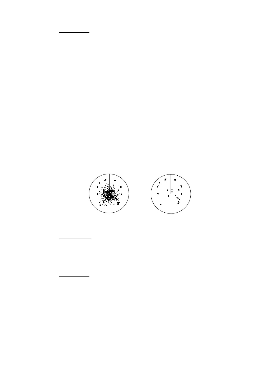 3 manual adjustment of a/c sea | Furuno FAR-28x7 Series User Manual | Page 53 / 299