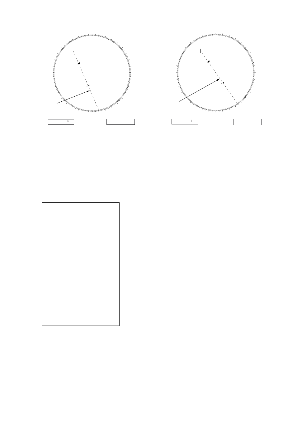 85nm, 3 ° t, 2 ° t | Collision assessment by offset ebl, No. 1 ebl, A) (b), Radar operation, Rel/true 5 index line, 0 ring off/on | Furuno FAR-28x7 Series User Manual | Page 63 / 299