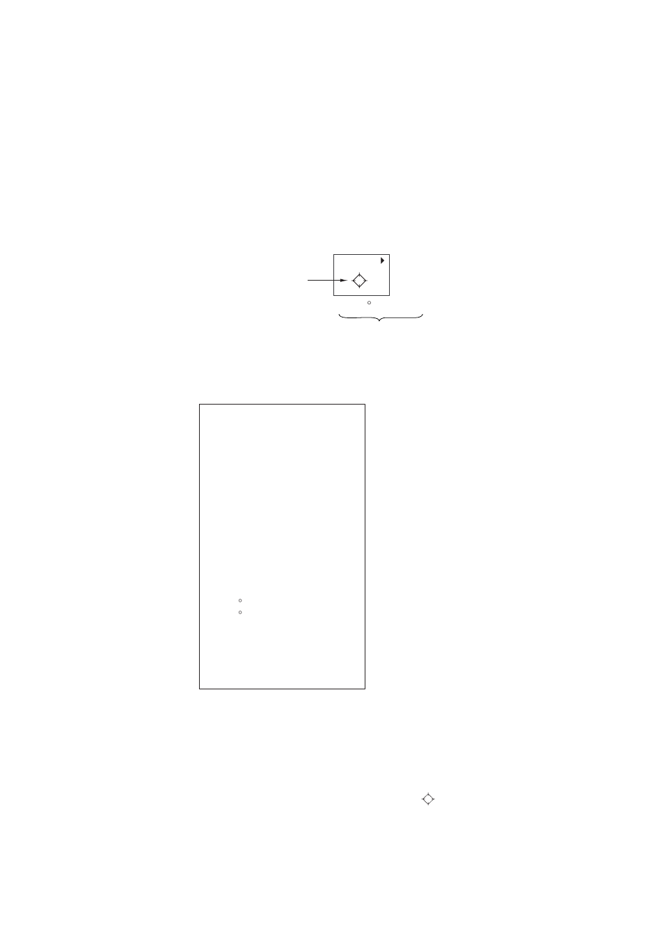 30 origin mark, 1 entering origin marks | Furuno FAR-28x7 Series User Manual | Page 79 / 299